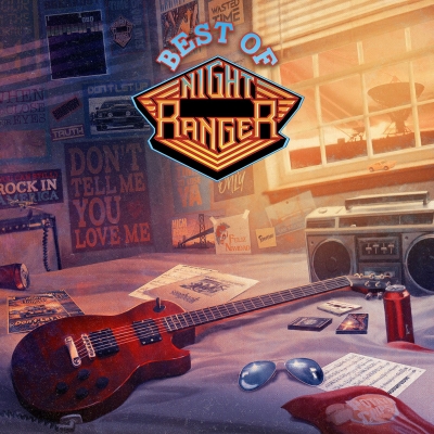 NIGHT RANGER Best Of